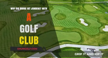 Unraveling the Mystery: Burke Ramsey and JonBenét's Golf Club Tragedy
