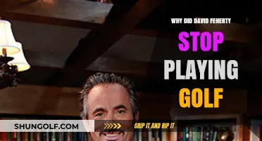 From Tee to Retirement: David Feherty's Golf Journey Ends