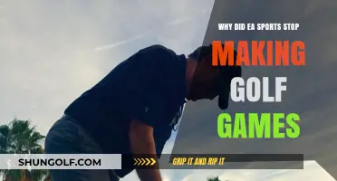 Why EA Sports Stopped Making Golf Games: The Decline Explained