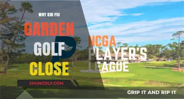 Fig Garden Golf Closure: Reasons Behind the Sudden Shutdown