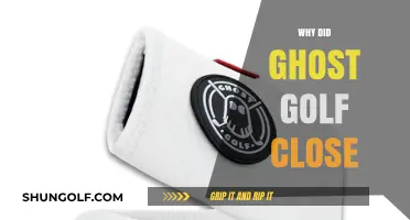 The Sudden Disappearance of Ghost Golf: Uncovering the Closure Reasons