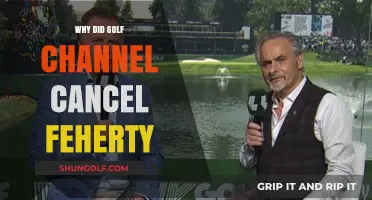 Golf Channel's Decision: Why Feherty's Show Got the Boot