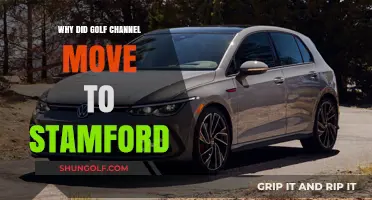 Golf Channel's Relocation to Stamford: Uncovering the Reasons Behind the Move