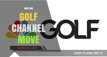 Golf Channel's Primetime Shift: Exploring the Reasons Behind the Move