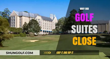 Golf Suites Shutdown: Reasons Behind the Sudden Closure Explained