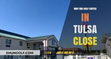 Why Golf Suites in Tulsa Suddenly Closed: Uncovering the Reasons