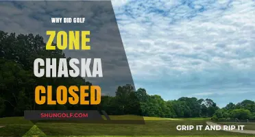 Golf Zone Chaska Closure: Reasons Behind the Sudden Shutdown