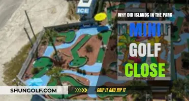 Why Islands in the Park Mini Golf Closed: The Full Story