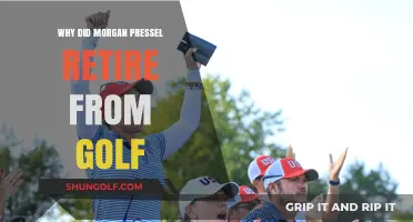 Morgan Pressel's Retirement: Unraveling Her Decision to Leave Golf