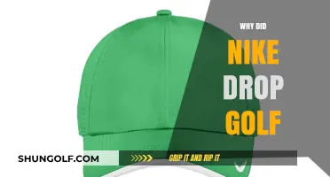 Nike Exits Golf: Reasons Behind the Brand's Strategic Shift
