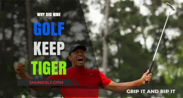Why Nike Golf Kept Tiger Woods: Loyalty, Legacy, and Brand Power