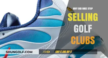 Nike's Golf Club Exit: Reasons Behind the Brand's Strategic Shift