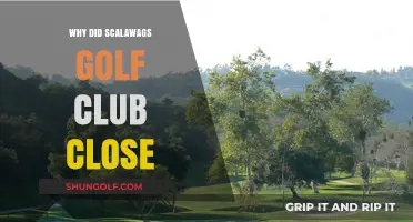 The Sudden Closure of Scalawags Golf Club: Unraveling the Mystery