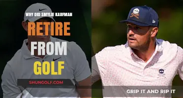 Why Smylie Kaufman Retired from Golf: Unraveling the Decision