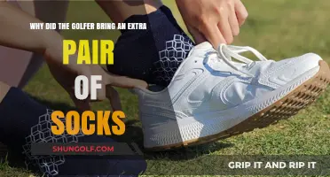 Why Golfers Carry Extra Socks: A Practical Course Companion