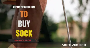 Why Golfers Need Socks: A Surprising Essential for Every Golfer