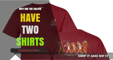 Why Golfers Carry Two Shirts: Practical Reasons Behind the Extra Gear