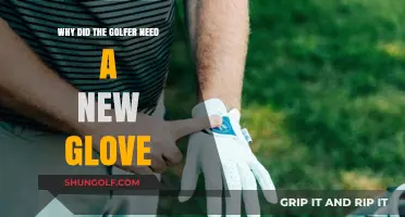 Why Golfers Need New Gloves: Comfort, Grip, and Performance Explained