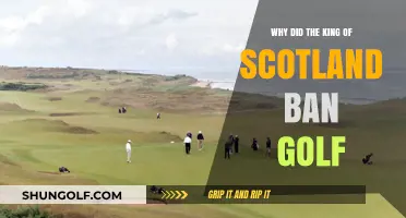 Why Scotland's King Banned Golf: Uncovering the Royal Decree