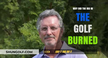 The Golf Course Rig Fire: Causes and Lessons Learned