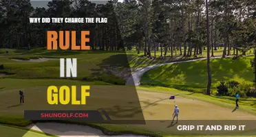 Understanding the Flag Rule Change in Golf: Reasons and Impact
