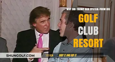 Trump's Epstein Ban: Unraveling the Mar-a-Lago Resort Incident