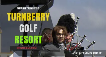 Trump's Turnberry Visit: Unraveling the Reasons Behind the Golf Resort Trip