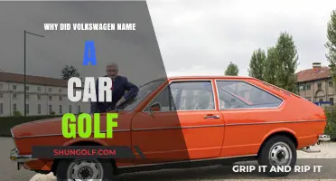 Why Volkswagen Named a Car Golf: The Surprising Story Behind the Iconic Name