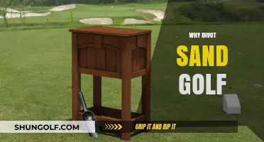 Why Divot Sand Golf Enhances Your Game and Course Care