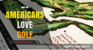 Why Americans Love Golf: Uncovering the Sport's Enduring Appeal