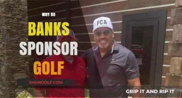 Why Banks Sponsor Golf: Unlocking Prestige and Client Relationships