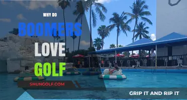 Why Boomers Love Golf: Unraveling the Timeless Appeal of the Game