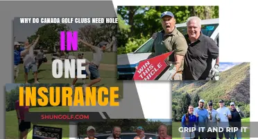 Why Canadian Golf Clubs Need Hole-in-One Insurance Coverage