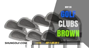 Why Golf Clubs Turn Brown: Causes and Prevention Tips