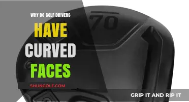 Curved Faces on Golf Drivers: Enhancing Performance and Distance