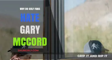 Why Golf Fans Still Hold a Grudge Against Gary McCord