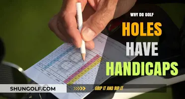 Understanding Golf Hole Handicaps: Purpose, Calculation, and Impact on Fair Play