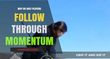 Mastering the Swing: Understanding Golf's Follow-Through Momentum Secrets