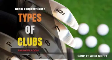 Understanding the Purpose of Various Golf Clubs in a Golfer's Bag