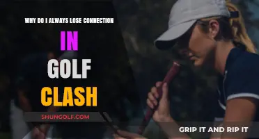 Why Golf Clash Connection Drops: Troubleshooting Tips for Stable Gameplay