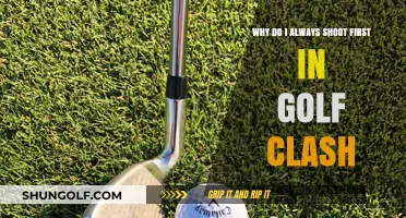 Mastering the First Shot: Strategies to Dominate Golf Clash Openings