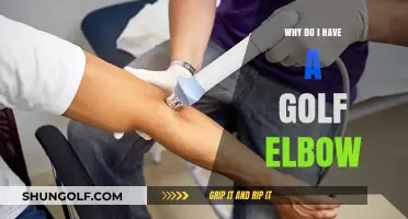 Understanding Golf Elbow: Causes, Symptoms, and Effective Treatment Options