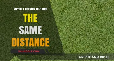 Mastering Golf Club Distances: Why Every Swing Feels the Same