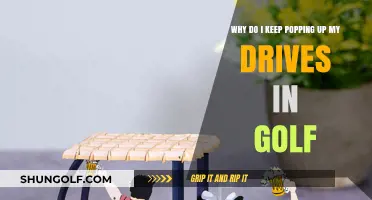Unleashing Your Golf Potential: Conquer the Pop-Up Drive