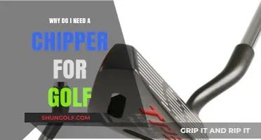 Enhance Your Golf Game: Discover the Benefits of a Chipper