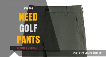 Why Golf Pants Are Essential for Comfort, Performance, and Style on the Course