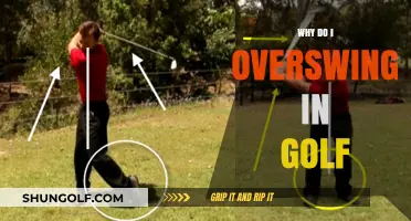 Mastering Golf Swing Control: Understanding and Fixing Overswing Habits
