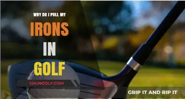Mastering Your Irons: Understanding and Fixing the Pull in Golf