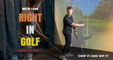 Mastering Your Swing: Why You Slice Right in Golf and How to Fix It