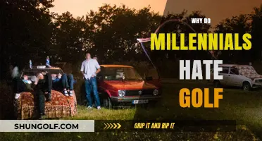 Why Millennials Are Teeing Off Against Traditional Golf Culture